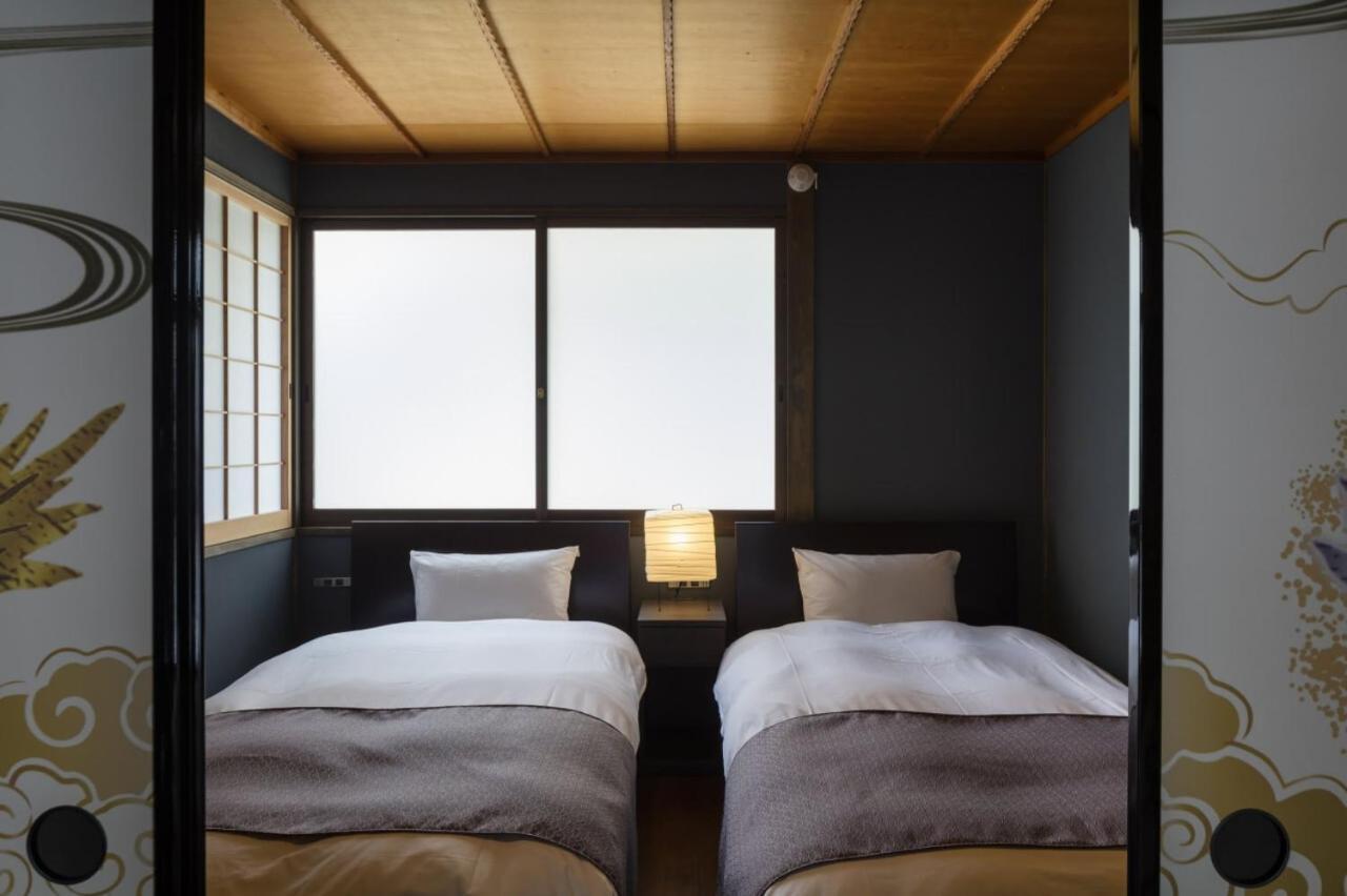 Gion Minami Banka Machiya House Ferienhaus *
